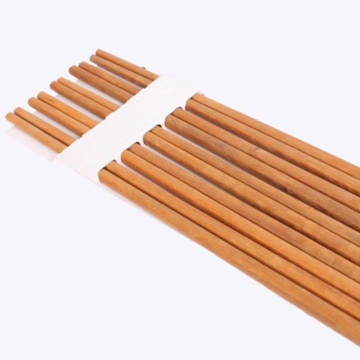 Bộ 10 đũa gỗ Lê Vân