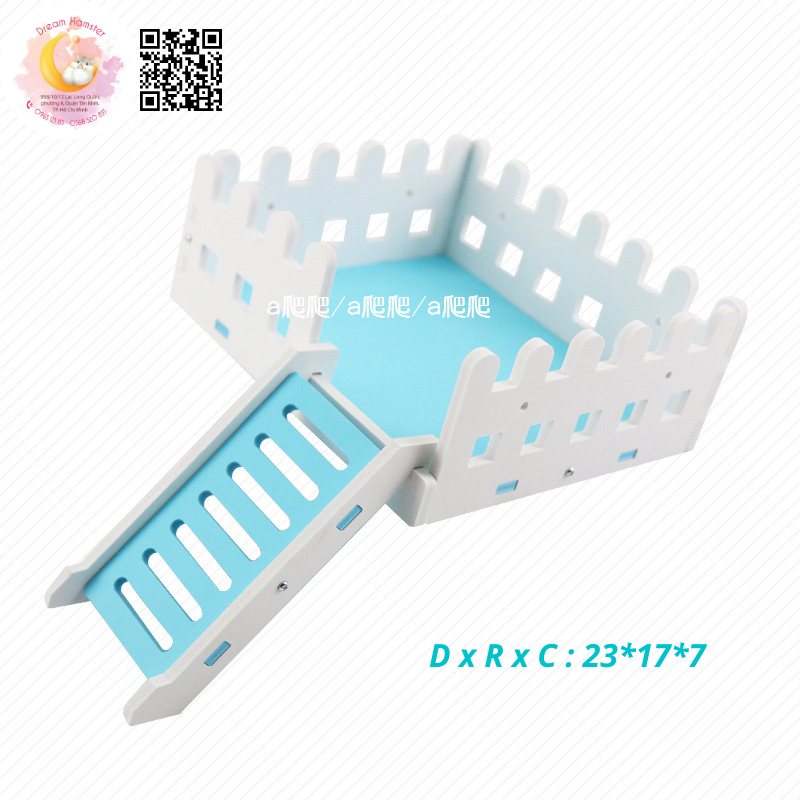 Tầng lửng trung gắn lồng (23x17x7)