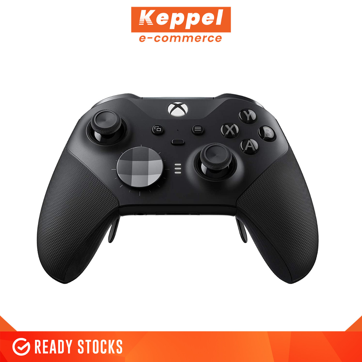 Xbox Elite Wireless Controller Series 2 [Keppel E-Commerce] | Lazada ...