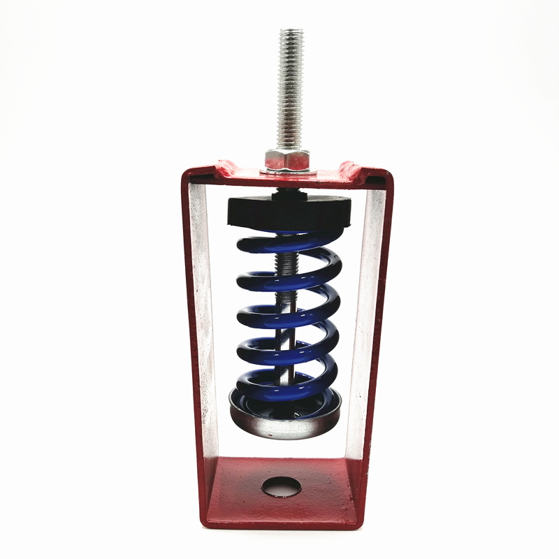 Cassette Hanging Spring Mount Vibration Isolator 3050kg Lazada PH