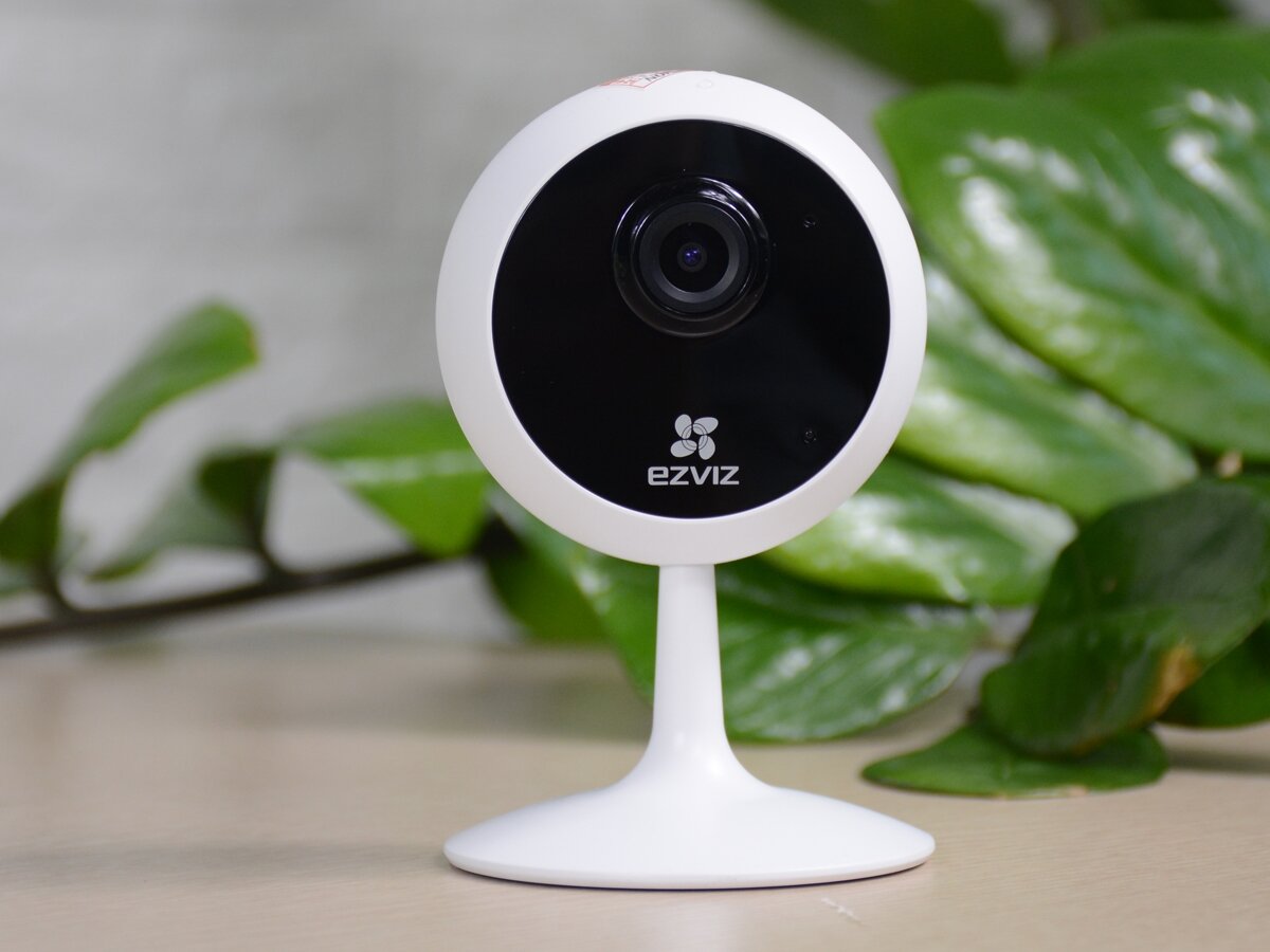 Camera wifi  2MP EZVIZ C1C B 1080P  BH 24 Tháng