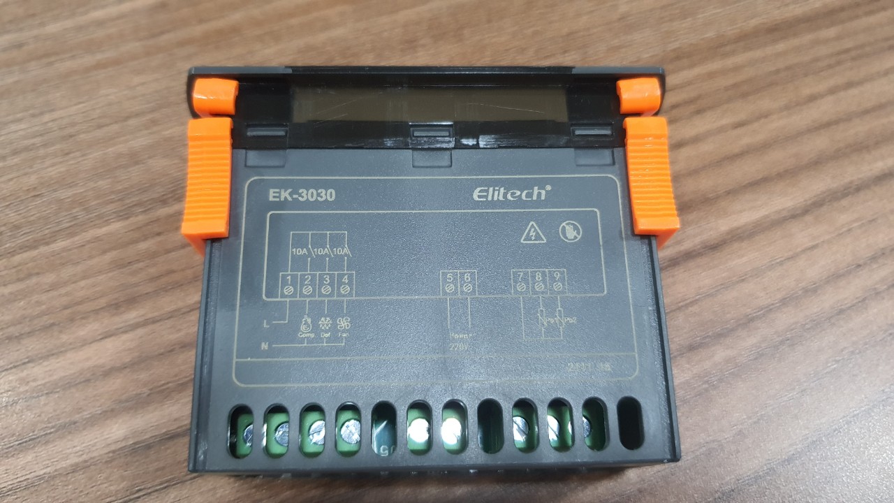 [HCM]BỘ ĐIỀU KHIỂN NHIỆT ĐỘ ELITECH EK-3030