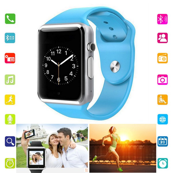 Đồng Hồ Thông Minh A1 Plus - Gắn Sim Nghe Gọi