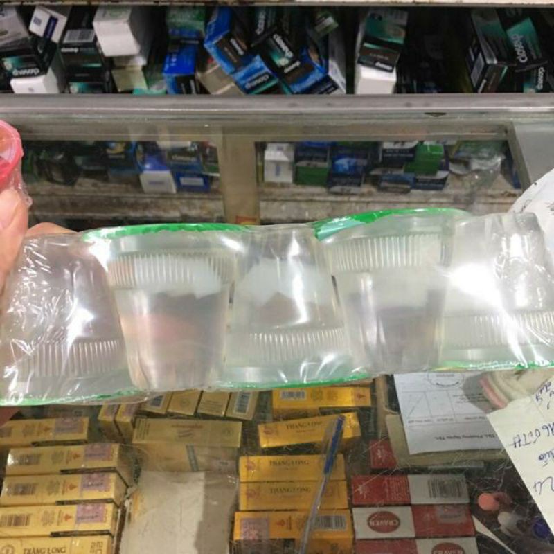 Thạch rau câu Long Hải côc (5c/1 dây) Đủ vị