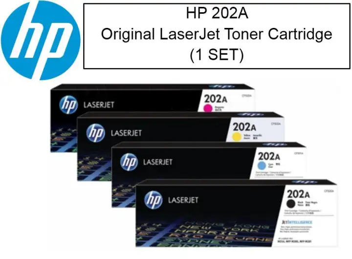 hp laserjet 202a cf500a
