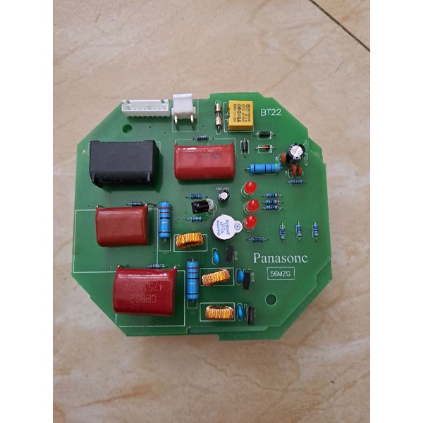 Mạch quạt trần pana 4 cánh 56MZG