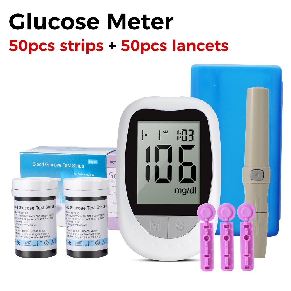 Ivd Blood Glucose Test Strips At Judith Poche Blog