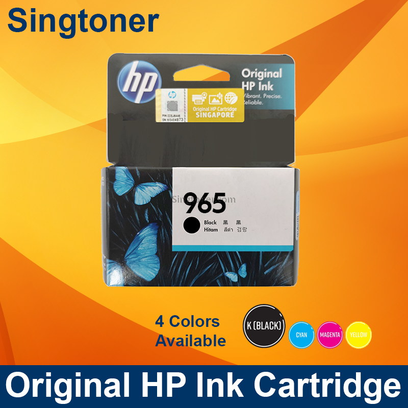 hp 965 compatible ink