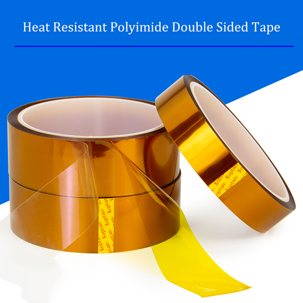 Thermal Conductive Double Side Adhesive Tape Thermal Adhesive Tape Cooling  Tape for Heatsinks, LED Lights, IC Chip, CPU, GPU 10M