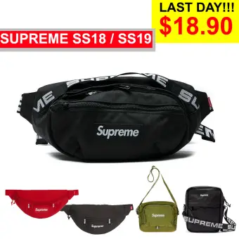 supreme ss18 crossbody