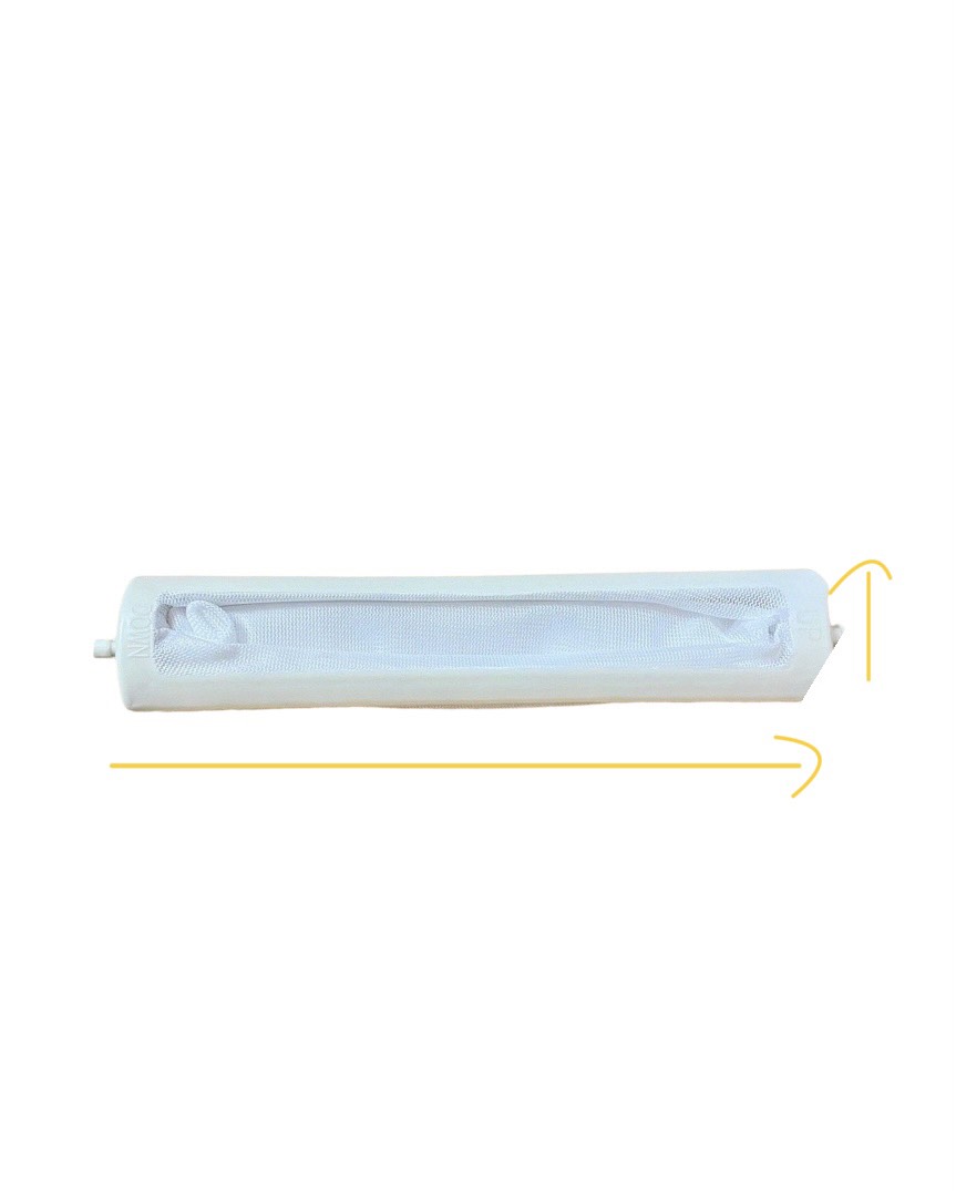 Túi lọc rác máy giặt Sharp - Lưới lọc rác máy giặt Sharp ( hình thật 100%)