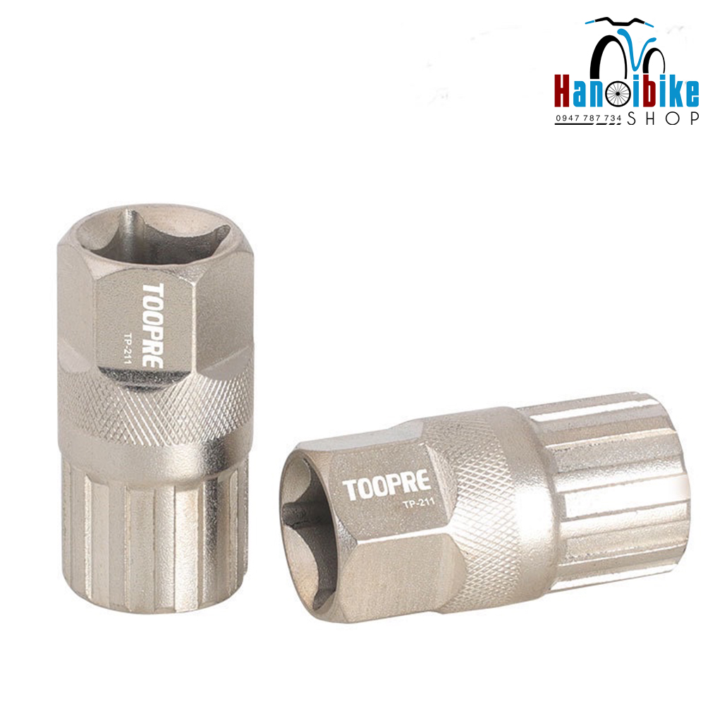 Vam tháo líp vặn xe đạp Topre TP - 211