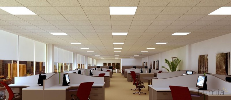ĐÈN LED PANEL 600X600 Công Suất 48W