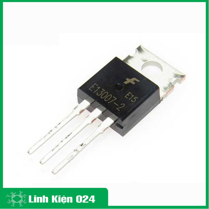 Transistor e13007-2 to-220 trans npn 8a 400v