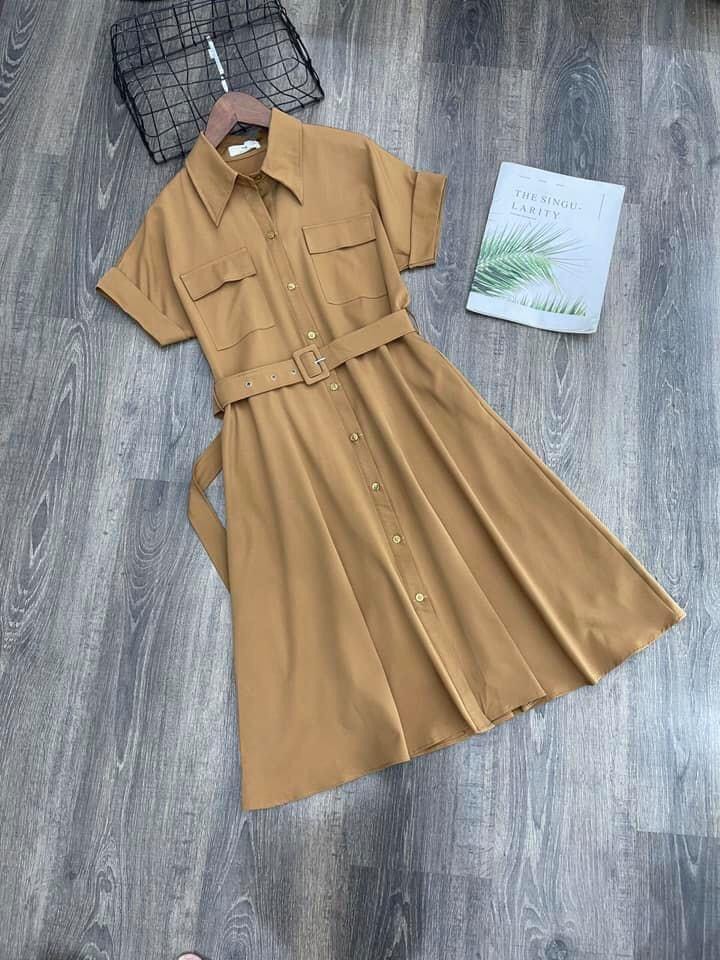 Váy liền nữ