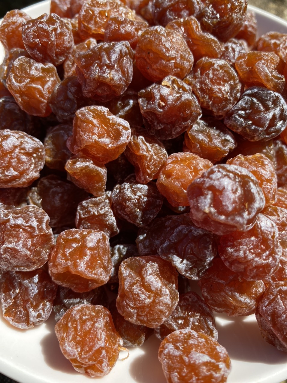 500G Mận cơm sấy dẻo chua ngọt
