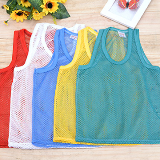 Combo 3 Áo Lưới Bé Mùa hè thoáng mát cho bé