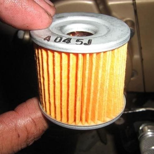 Lọc nhớt SUZUKI AXELO 125 (970036)