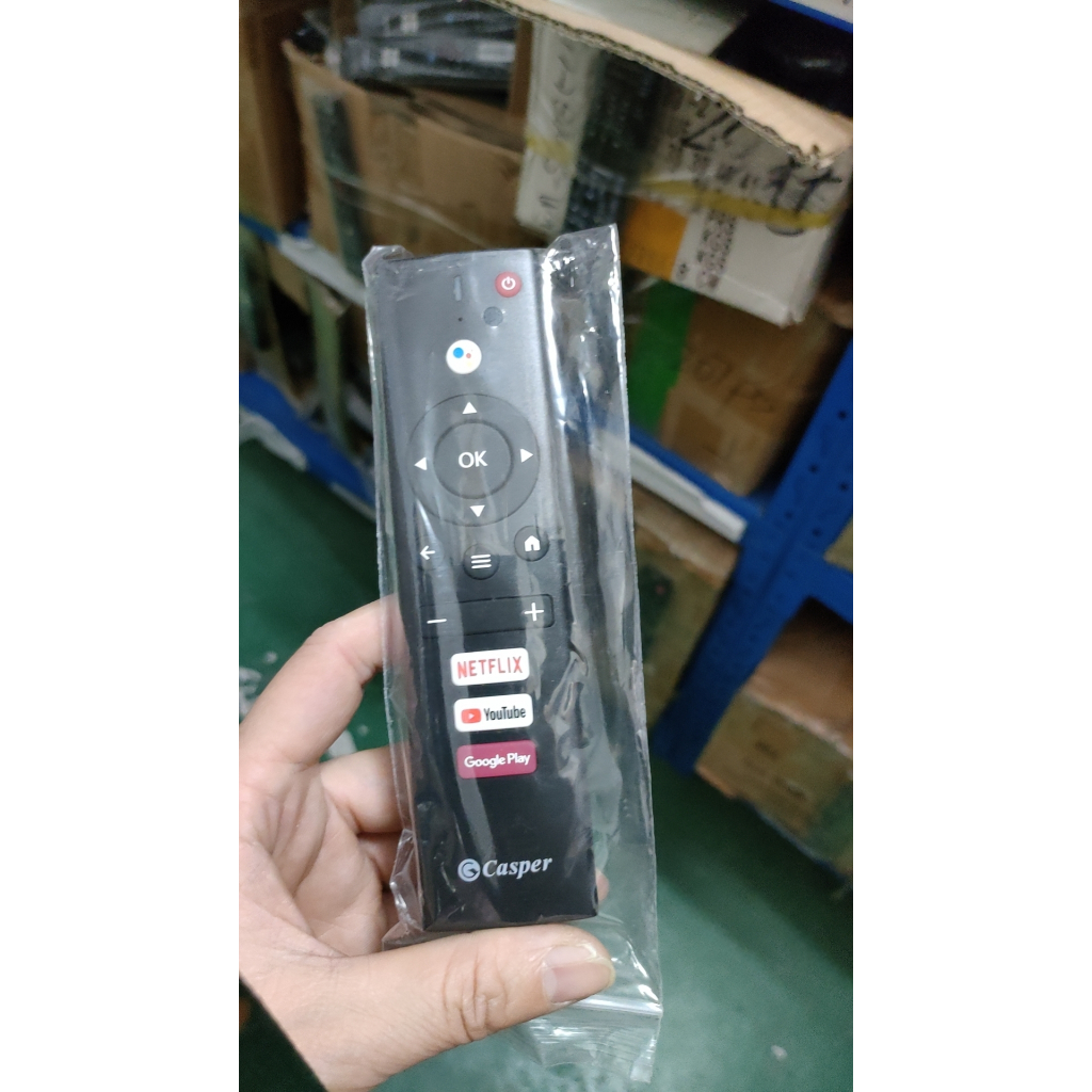 Mới casper Điều Khiển Từ Xa Bằng Giọng Nói 32hga510remote | Thiết Bị Kết Nối android 32in hdtv 32in Chuyên Dụng