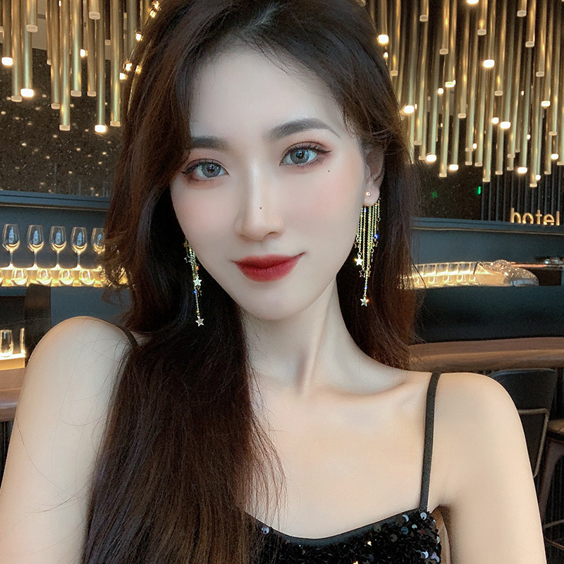 Bông Tai thời trang nữ BV008