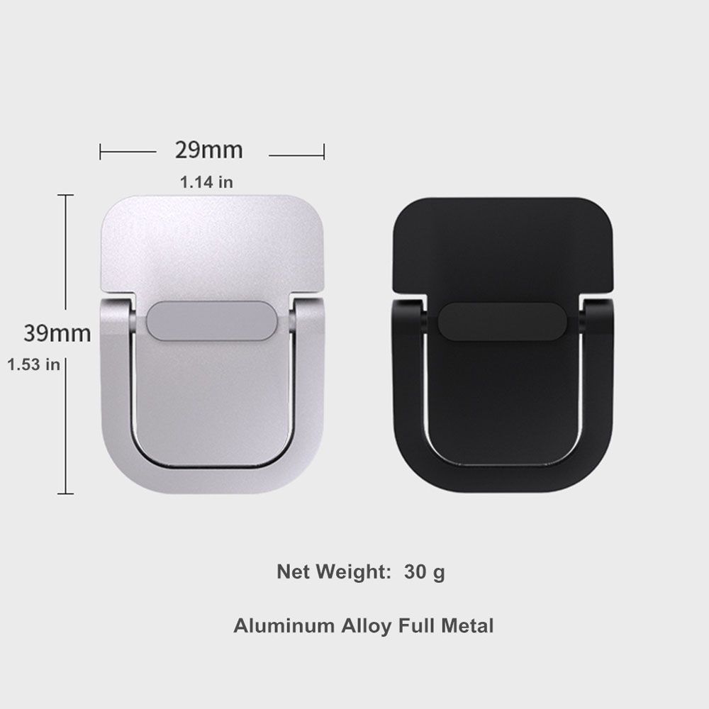 SANGYI Non-slip Portable Tablet Bracket Laptop Support Desktop Support Accessories Tablet Stand Cooling Stand Laptop Holder Laptop Stand