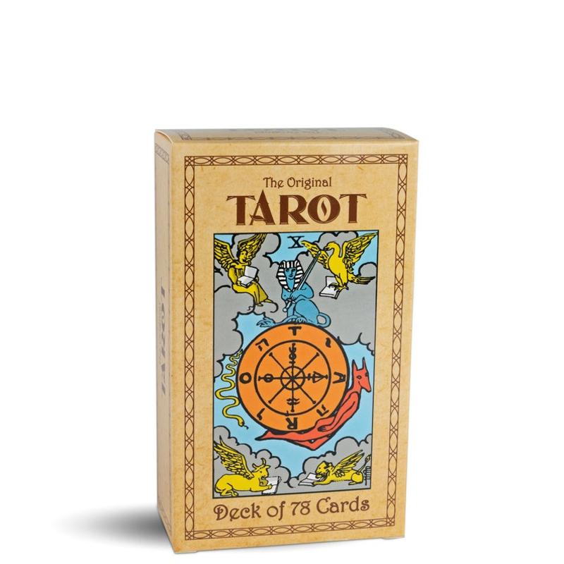 The Original Tarot Deck Tarot Reading Cards