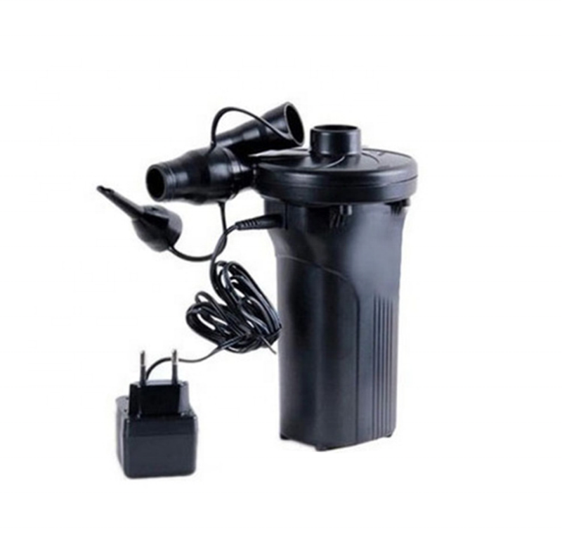 Bơm tích điện - 2 đầu sạc 220V hoặc 12V