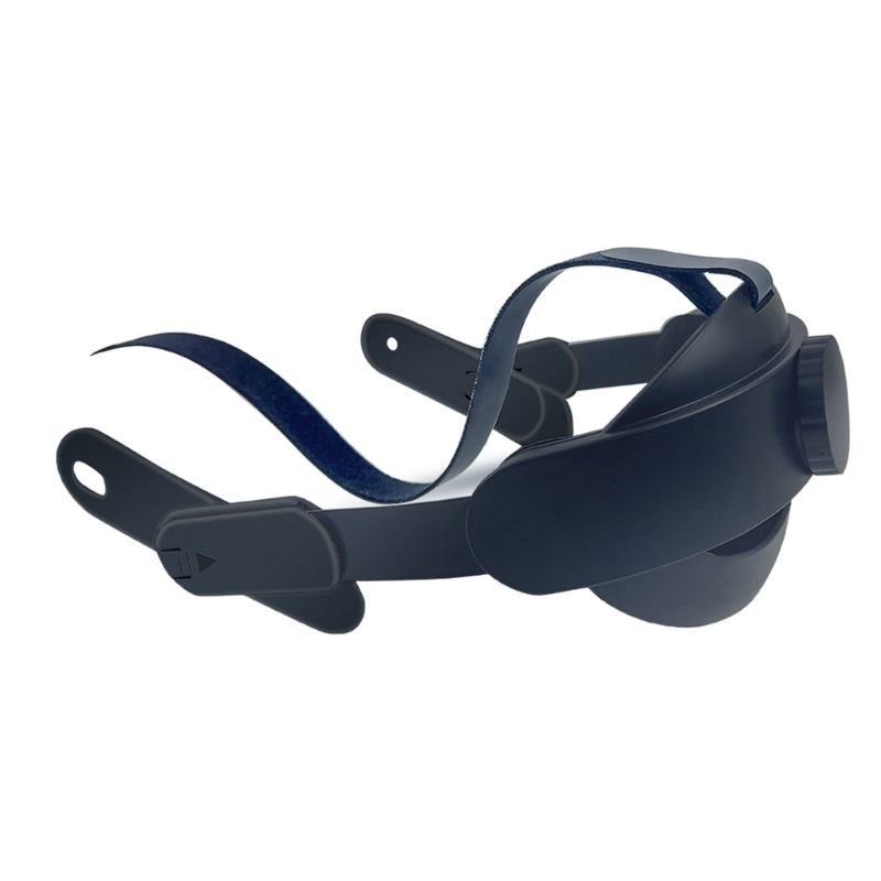 Lacement Head Straps For Meta Quest 3 VR Accessories Adjustable Reduce Head Pressure for Meta Quest 3 Strap