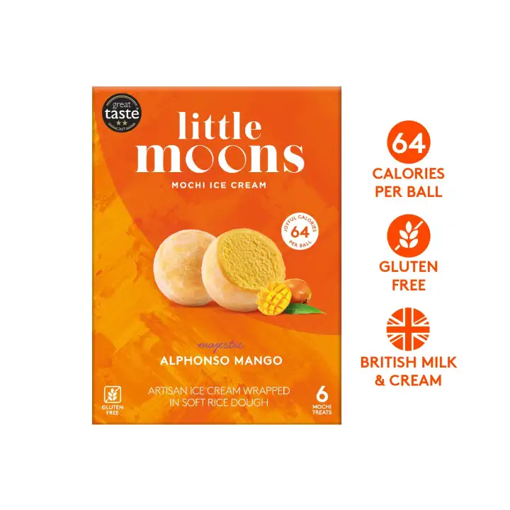 Little Moons Mango Mochi Ice Cream Lazada Singapore
