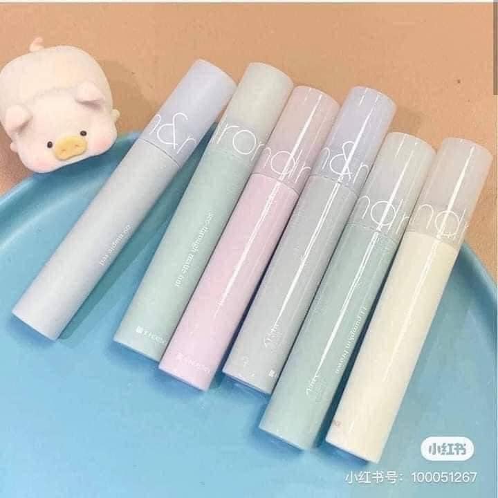 ( Thanh lý ) Son Romand Hanbok Edition See Through Mattle Tint date 11/2022