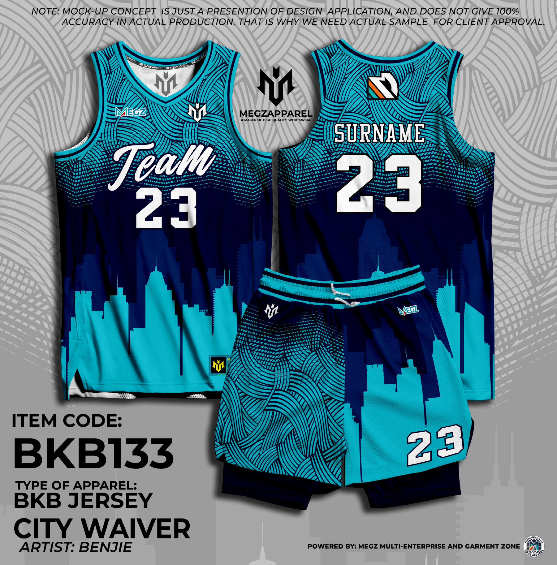 BKB133 Customize Basketball Jersey