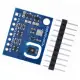 ENS160+AHT21 CARBON Dioxide CO2 eCO2 TVOC Air Quality And Temperature And Humidity Sensor Replace CCS811 For Arduino. 