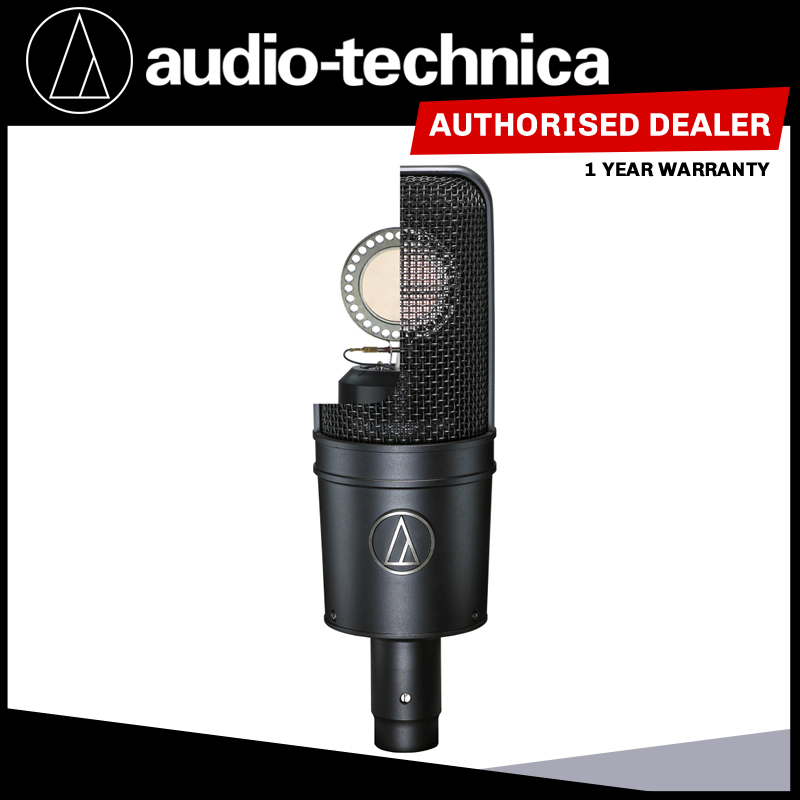 Audio Technica AT4040 Large Diaphragm Condenser XLR Microphone