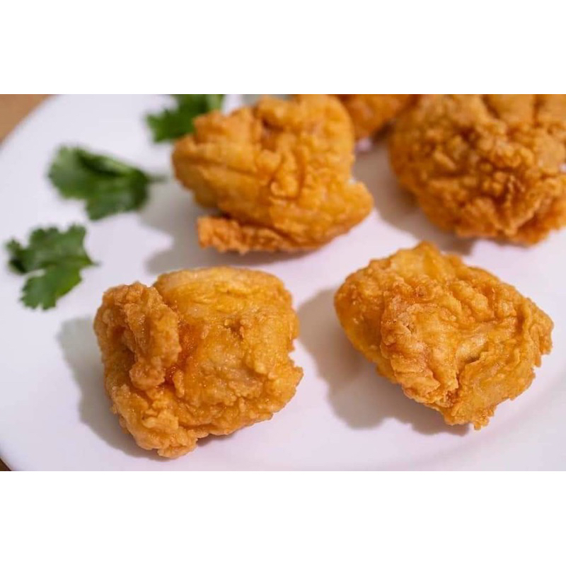 Gà Chiên Giòn CP bịch 1kg (giao tphcm)