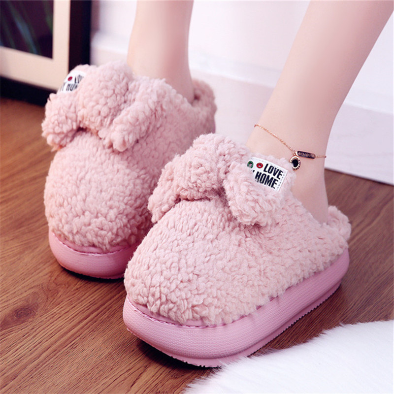 winter outdoor slippers