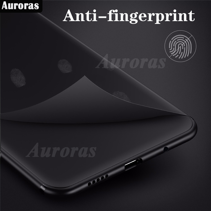 For ZTE Blade A35 A55 Phone case Shining Maple Leaves Design Soft Cover For ZTE Blade A55 A35 Cover casing HP.