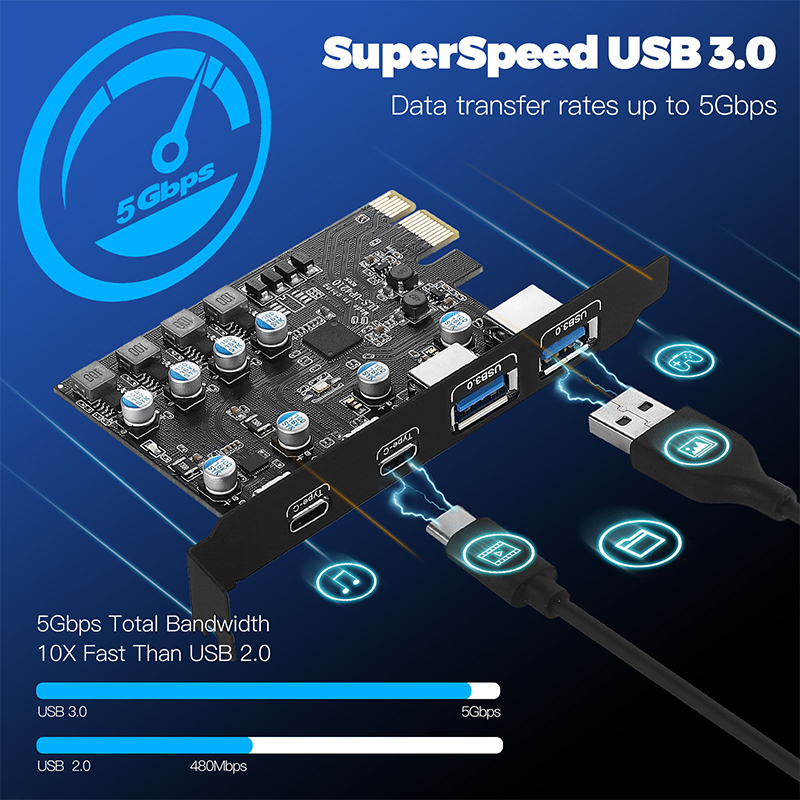 PCI%20Express%20Card%202Port%20USBA/%20USBC%205Gbps%20USB3.2%20Gen1%20USB3.0%20PCIE%20Card%20Expansion%20Add%20On%20Card%20Adapter%20For%20Windows/MacOS/Linux%20Lonni%20-%20Image%205