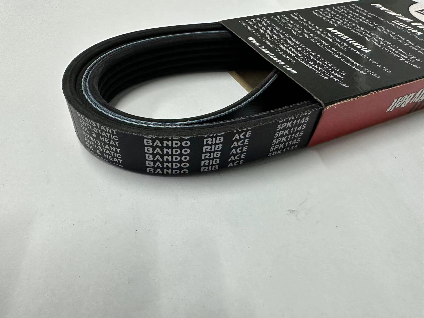 Bando Drive Belt Serpentine Belt 5PK-1145 for Honda Jazz 2007  2011 Honda City 2016 2018 Honda City 2016 2018