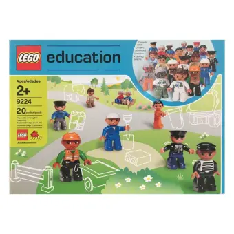 lego community people