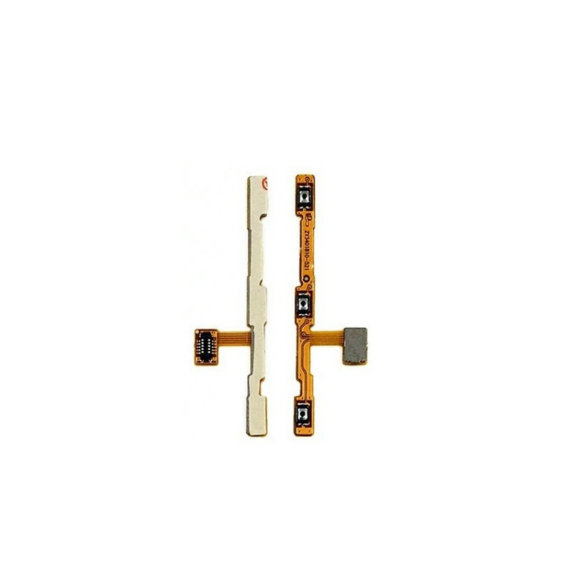 Nút Phím Bên Âm Lượng Nguồn Cáp Mềm Công Tắc Bật Tắt Linh Hoạt Thay Thế Cho Huawei Honor 6X / Mate 9 Lite / GR5 2017 BLN-AL10 BLL-L22 BLN-L21