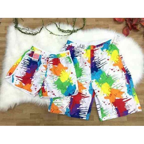 Quần đi biển, quần mặc ở nhà