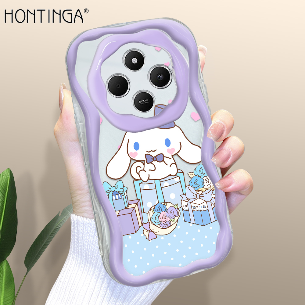 Hontinga%20for%20Redmi%2014C%20Back%20Cover%20Cute%20Cinnamoroll%20Soft%20Texture%20Phone%20Case%20Wavy%20Edge%20Silicone%20Cover%20-%20Image%202