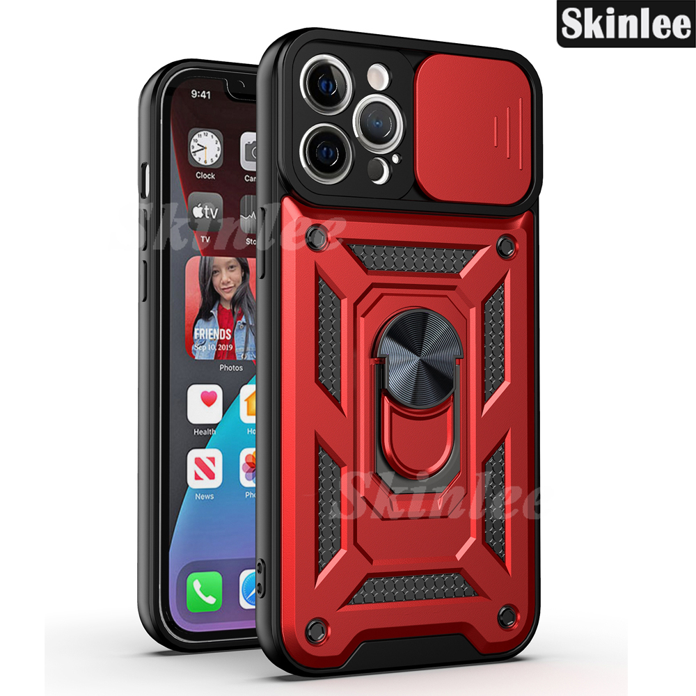 Phone case For vivo Y03T Back cover Hard Armor Shockproof Camera Protection Bracket Navigation Holder Ring cover for For vivo Y03T Cover cases.