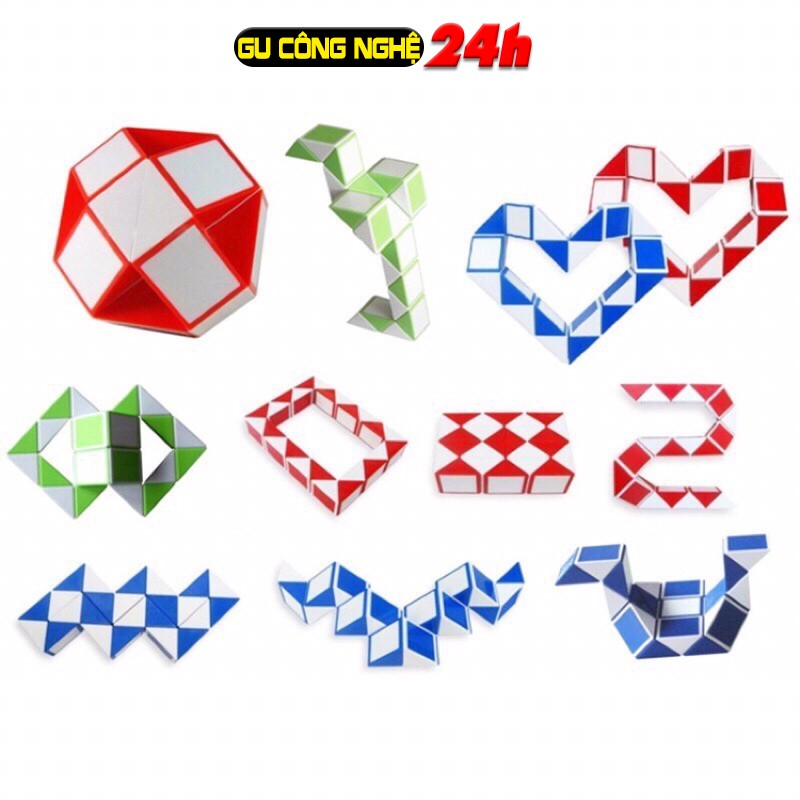 Đồ chơi rubik 3x3x3 mini kt 3x3x3cm