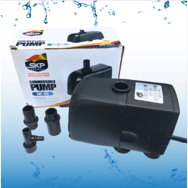 Pompa aquarium kolam SKP PREMIUM 103