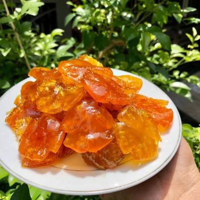Mứt tắc rim mật ong siêu ngon 100g / 250g / 500g