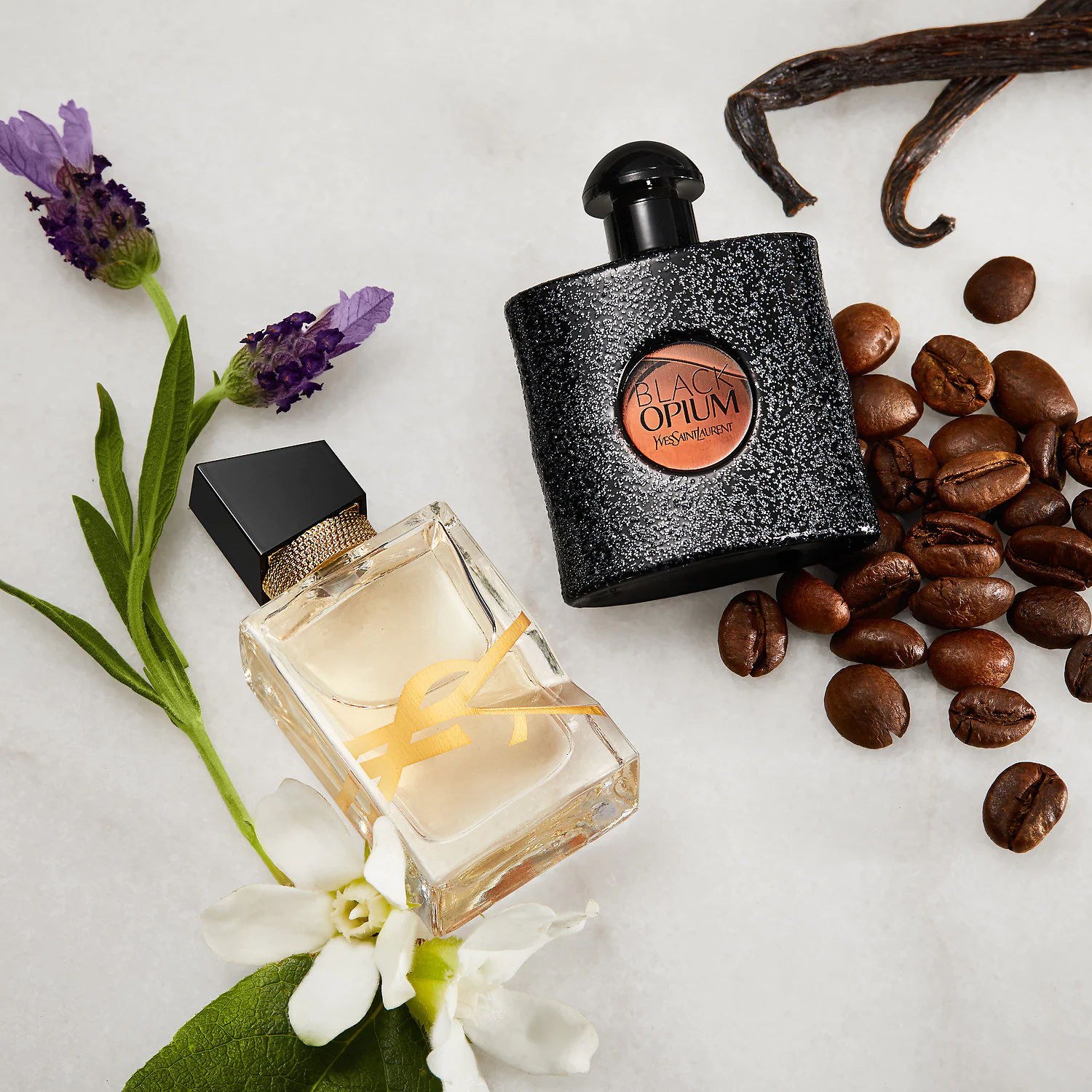 [Limited] Set nước hoa Mini YSL Black Opium & Libre Eau de Parfum Duo