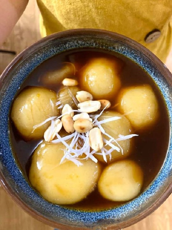 Mật Mía nguyên chất 650g