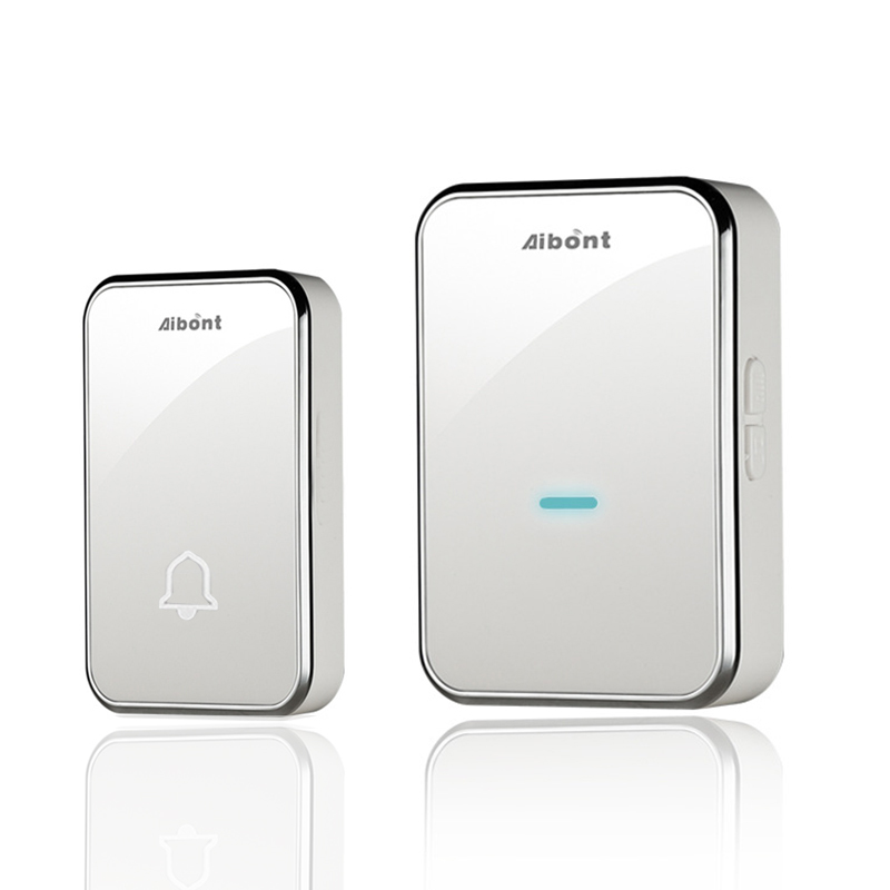 Home Wireless Doorbell Waterproof 300M Smart Door Bell Remote Control