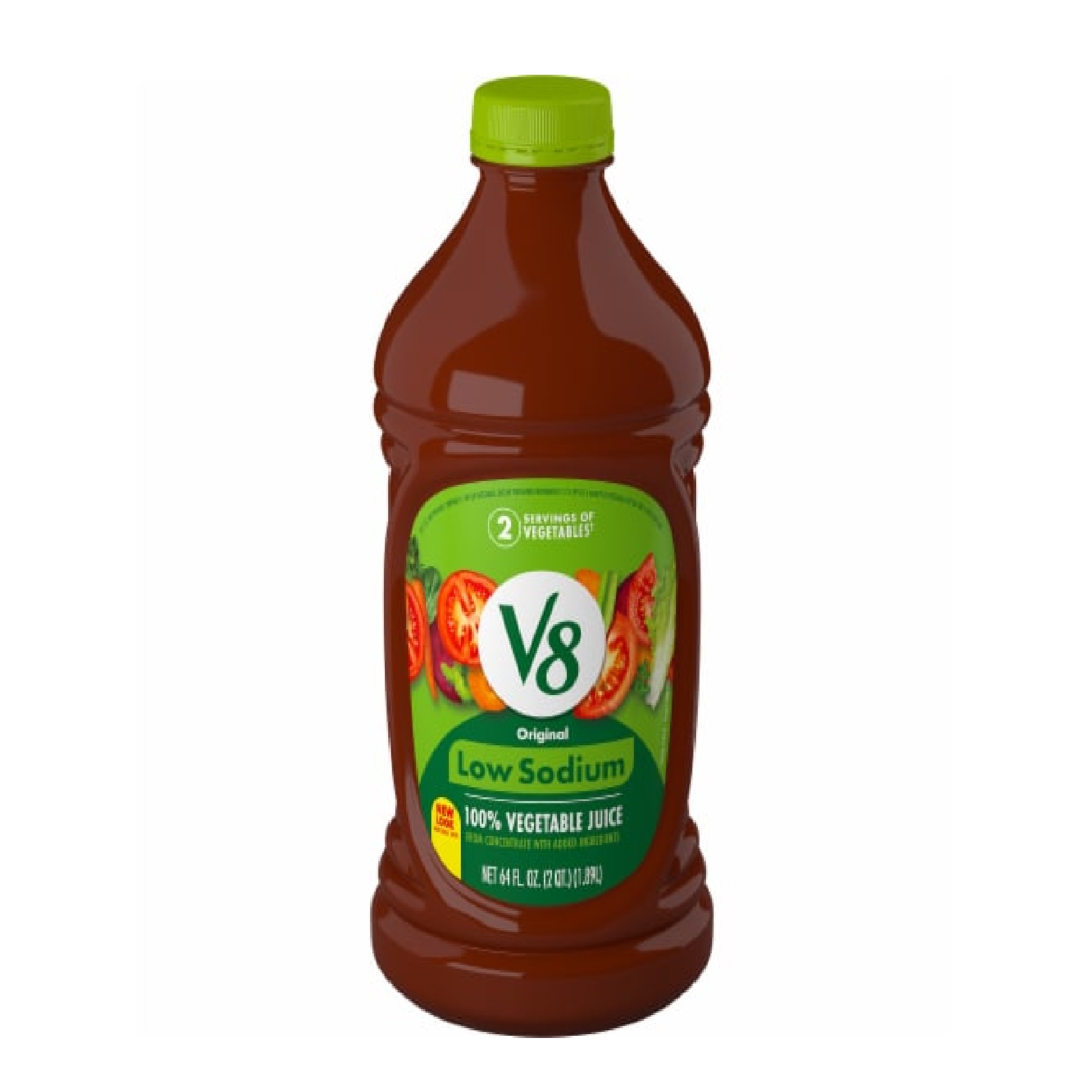 V8 Vegetable Juicy Low Sodium Lazada PH
